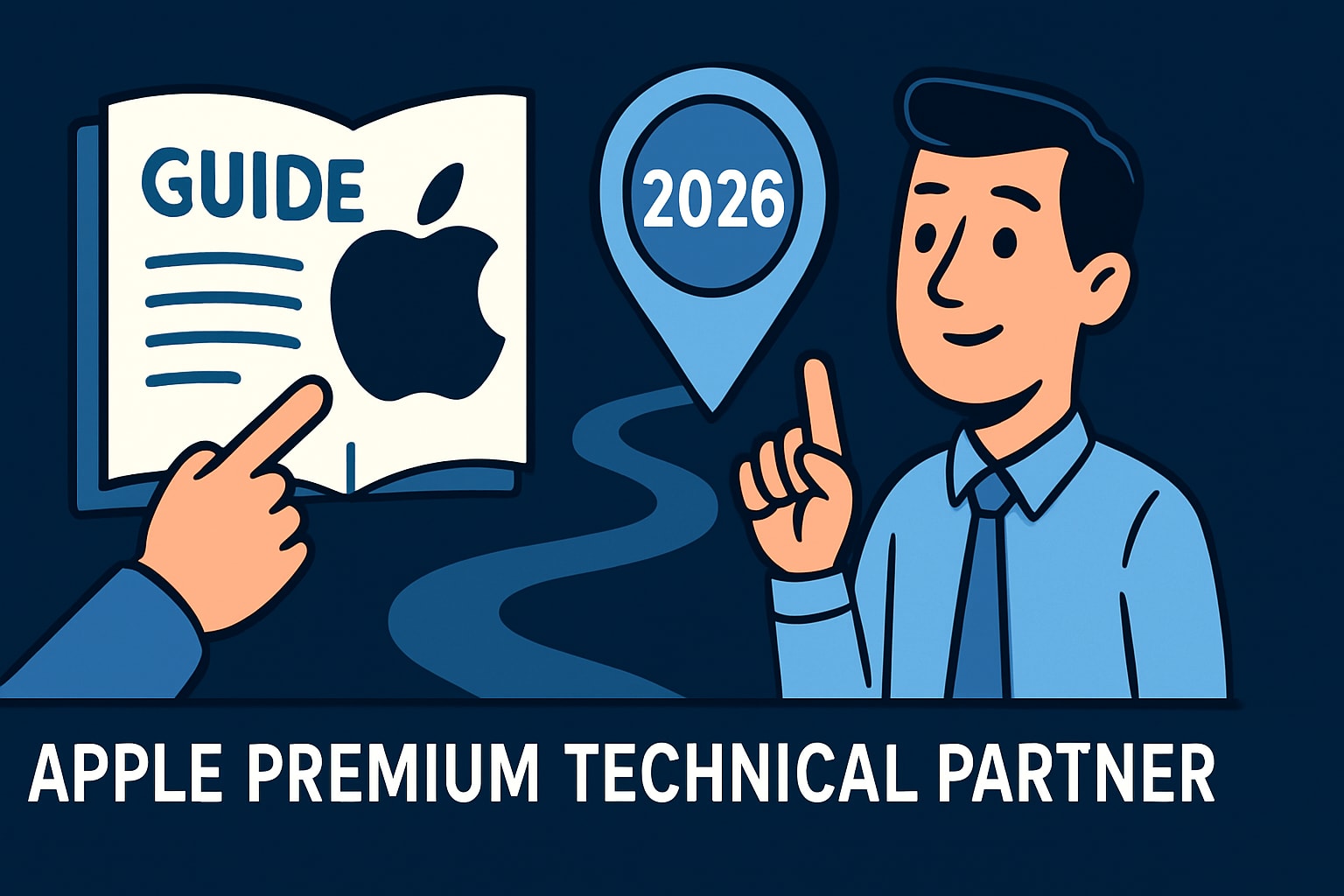 Guide 2026: Apple Premium Technical Partner verstehen