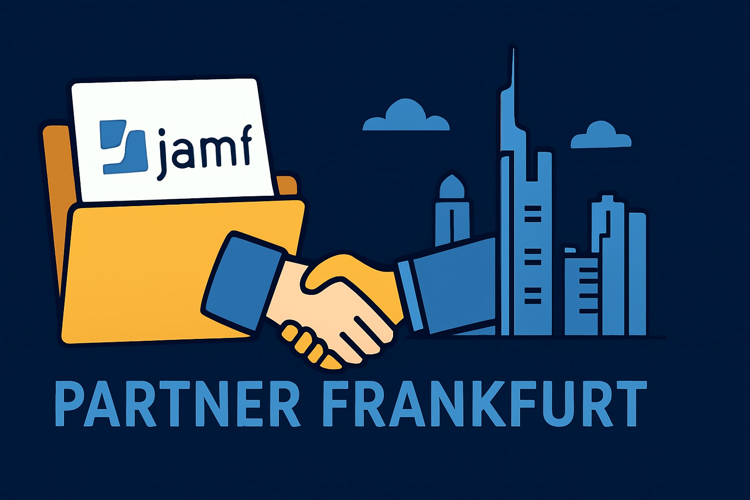 Jamf Partner Frankfurt Guide: Ihr Einstieg 2026
