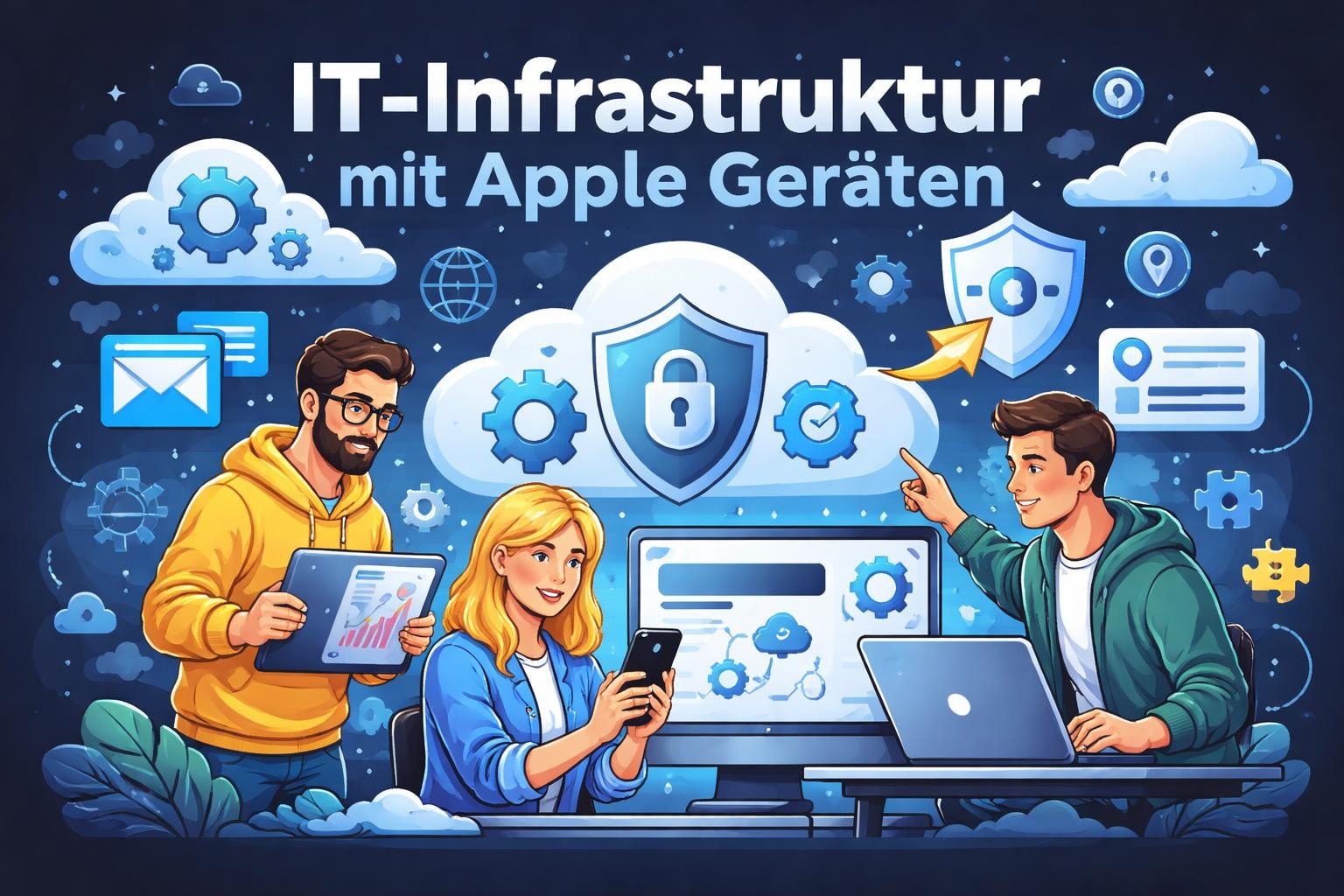 Apple IT Startup: So gelingt euer Tech-Unternehmen 2026