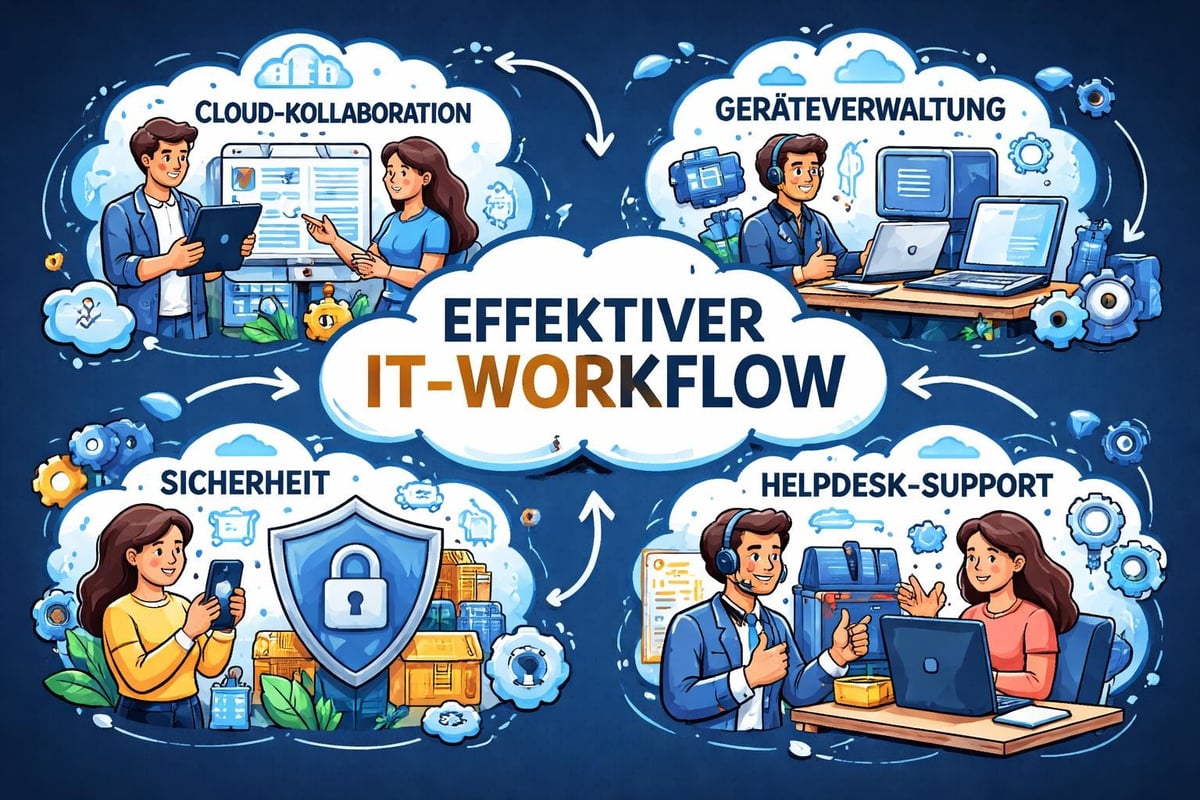 Cloud Platform Workflow
