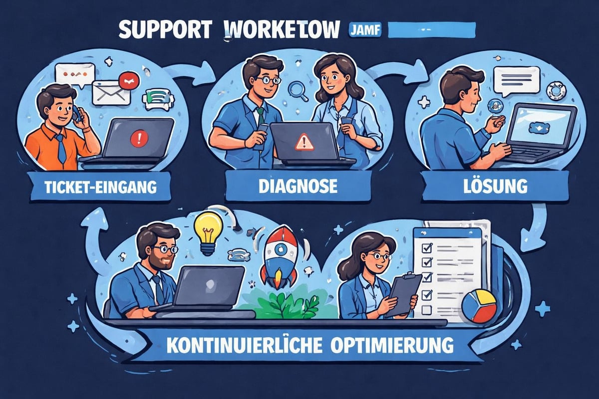 Jamf Support Services