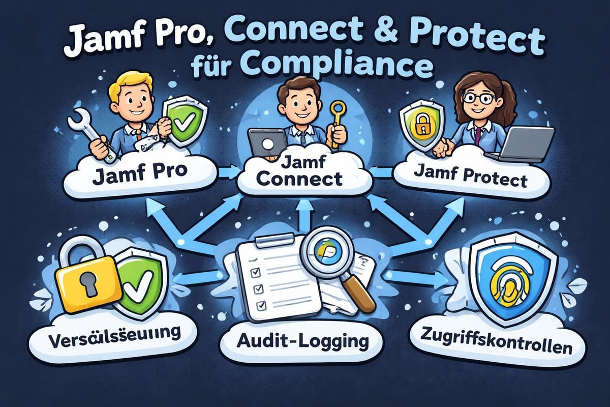 Jamf Compliance Framework