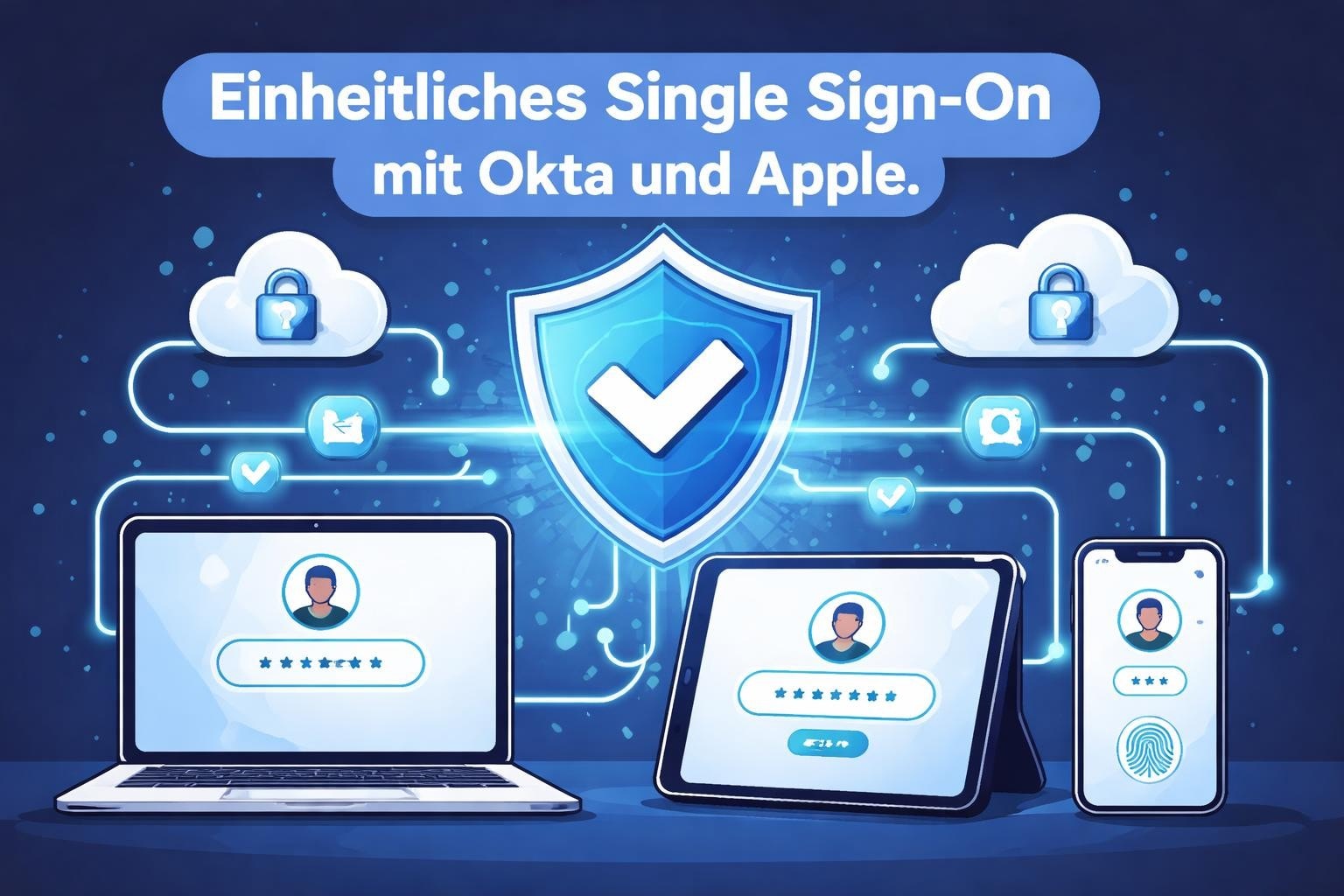 Okta IdP Apple: SSO einfach gemacht | 2026 Guide