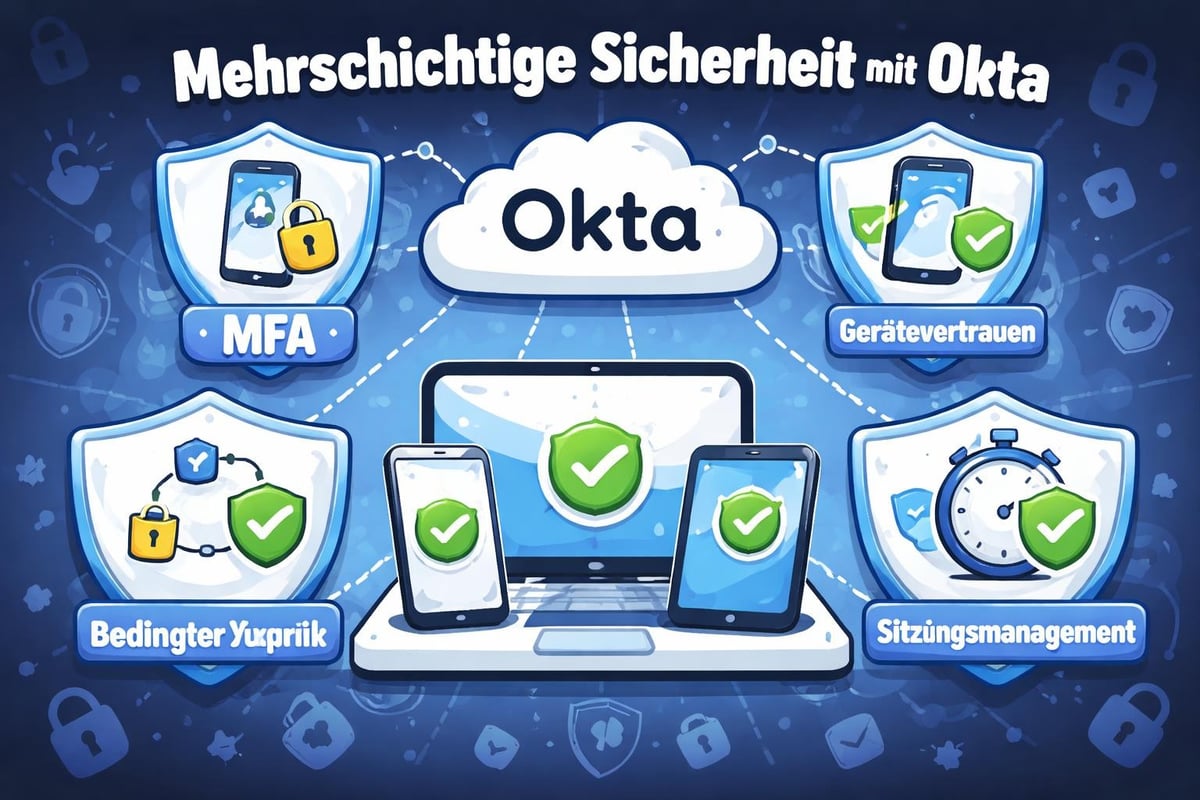 Okta Security Policies