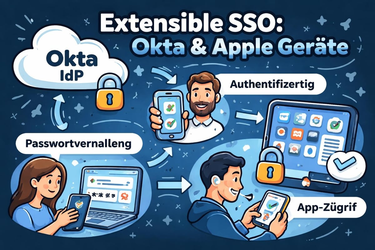 Okta SSO Extension Integration