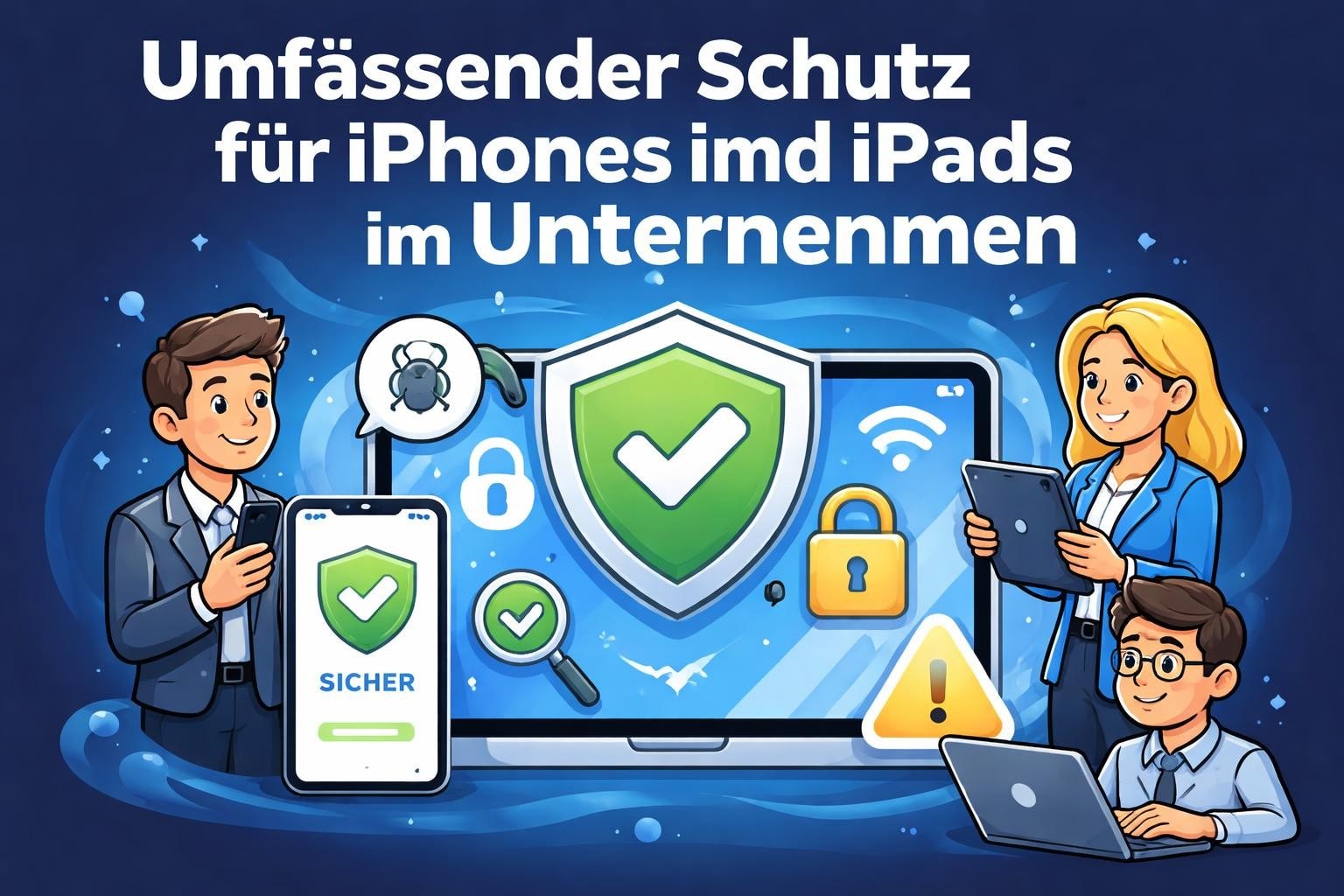 F-Secure Mobile Security: Sicherheit für Apple Geräte