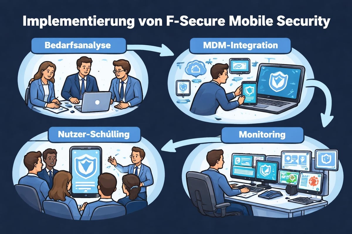 Security Implementation Process