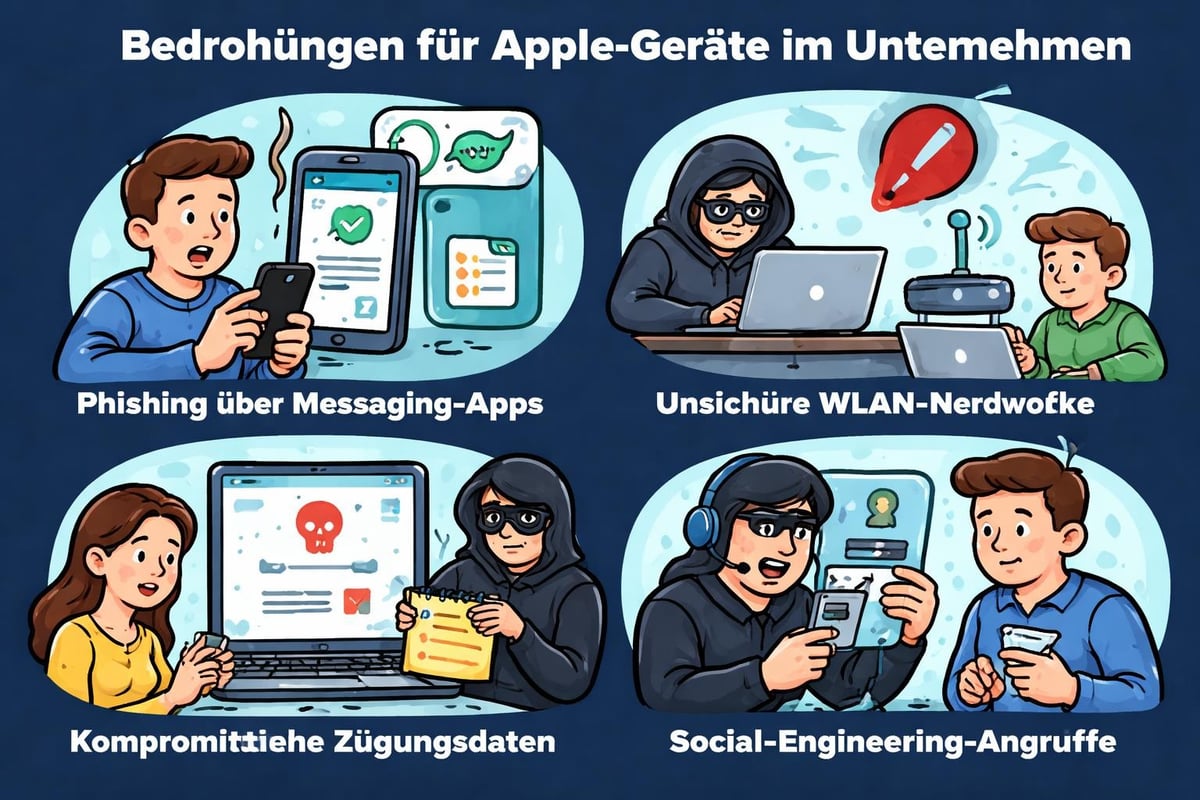 Mobile Security Threats