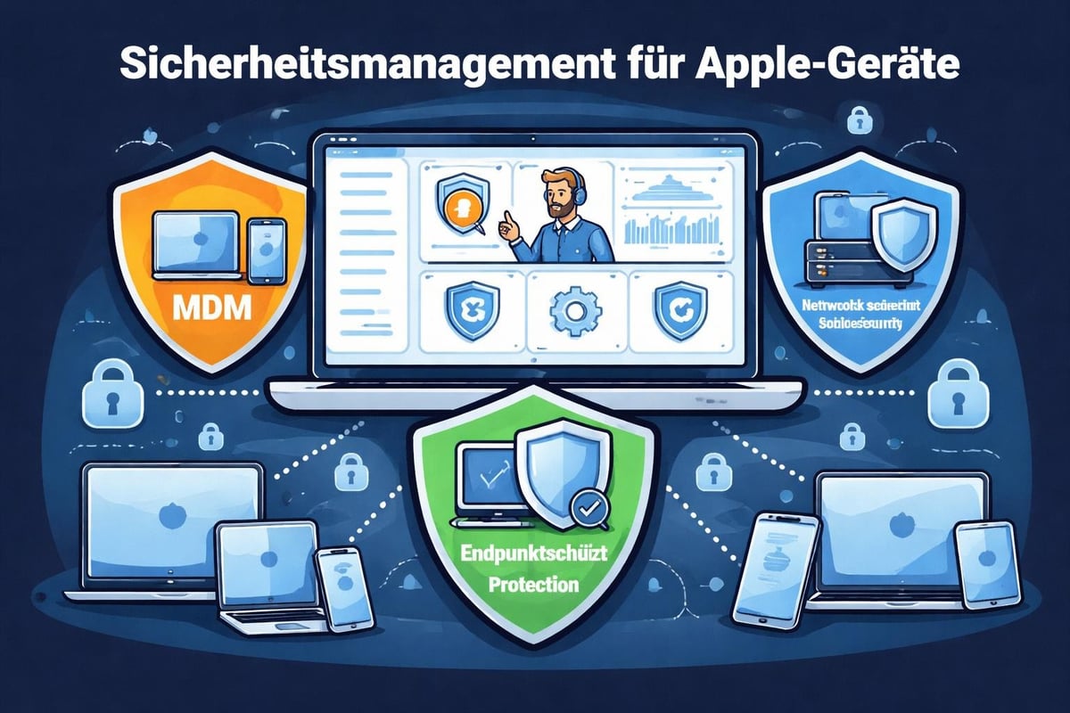 Integrated security architecture