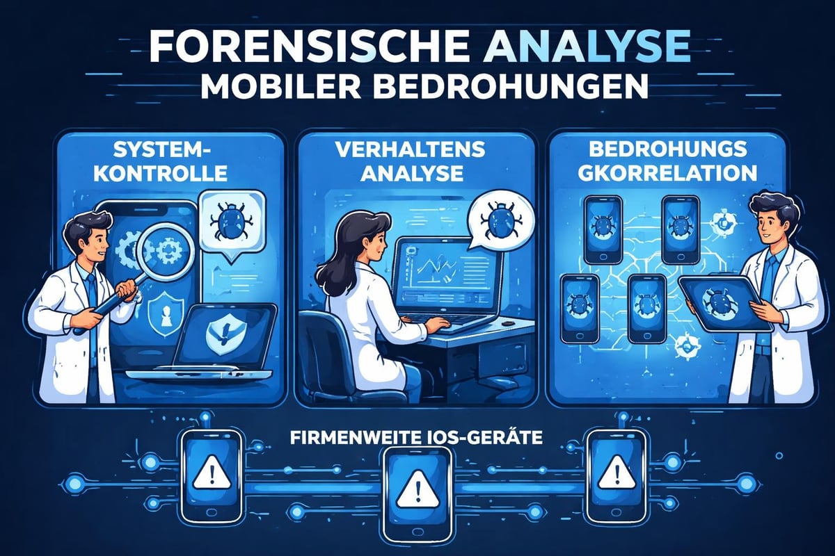 Forensische Analyse