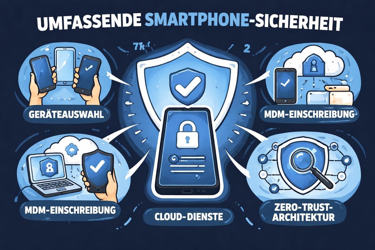 Enterprise device security strategy