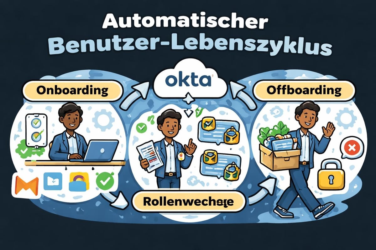 User Lifecycle Automation