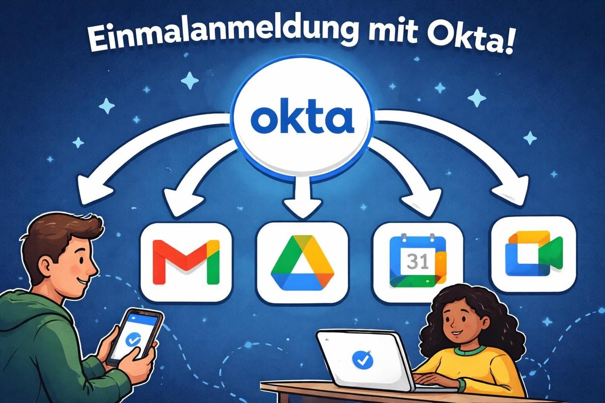 Okta Google Workspace Integration