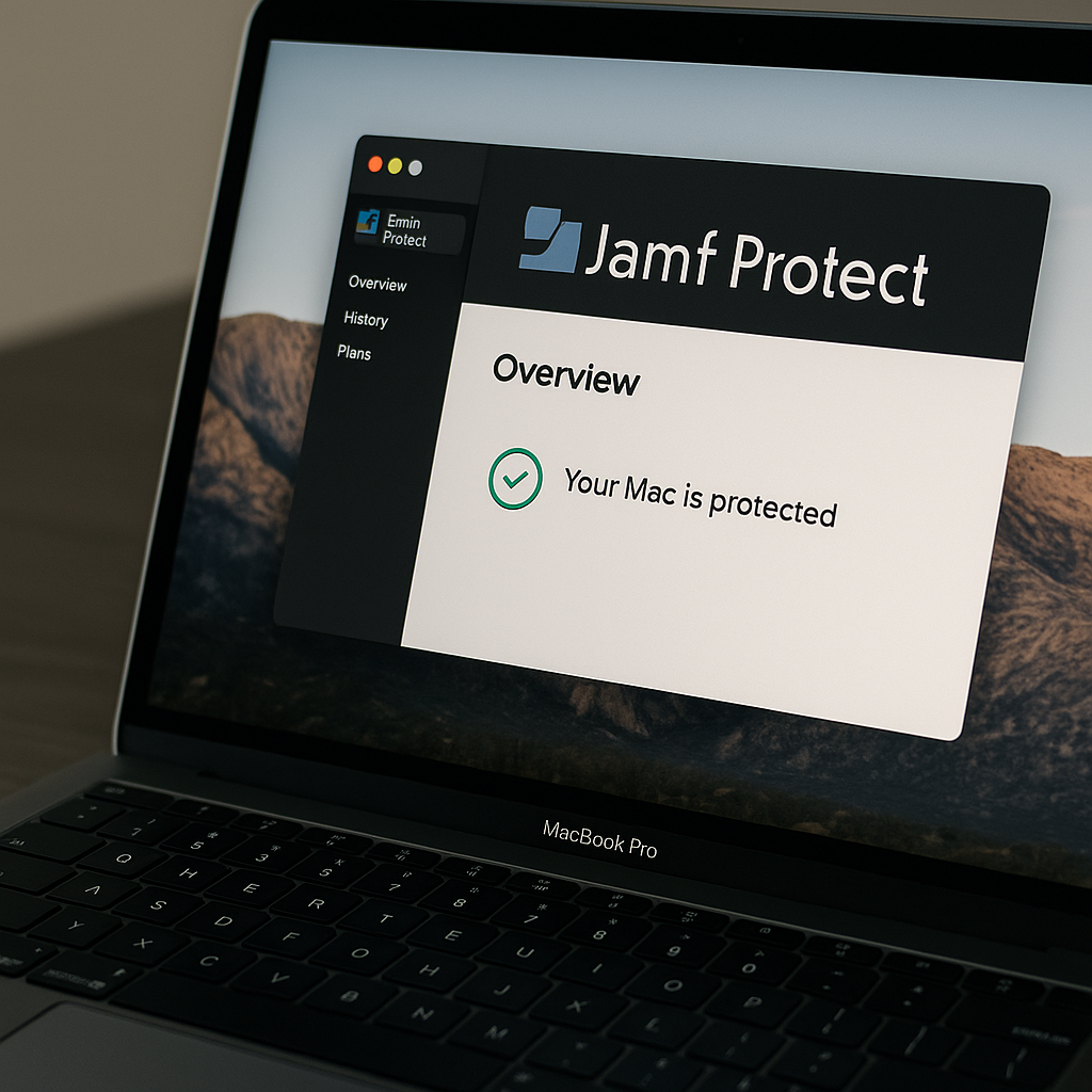 JAMF Protect: Die beste Lösung für Apple Endpoint Security