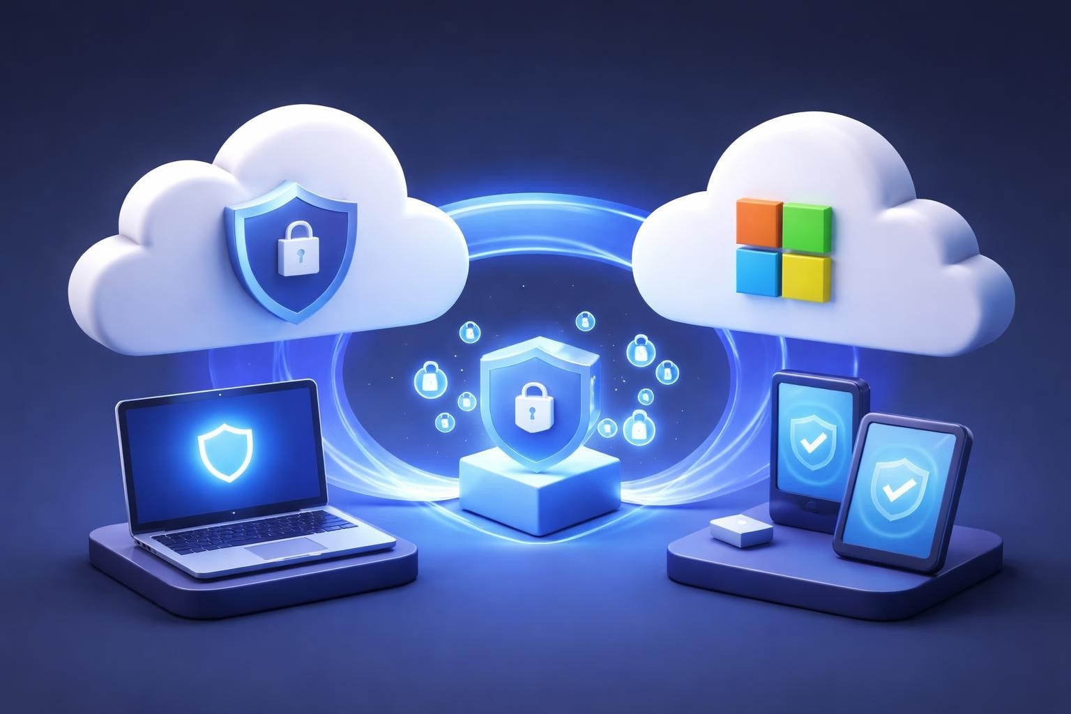 macOS Management mit JAMF und Intune – mx-itsolutions