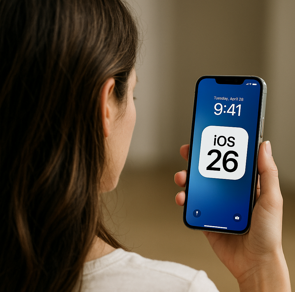 macOS 26 Tahoe & iOS 26: Die wichtigsten Neuerungen