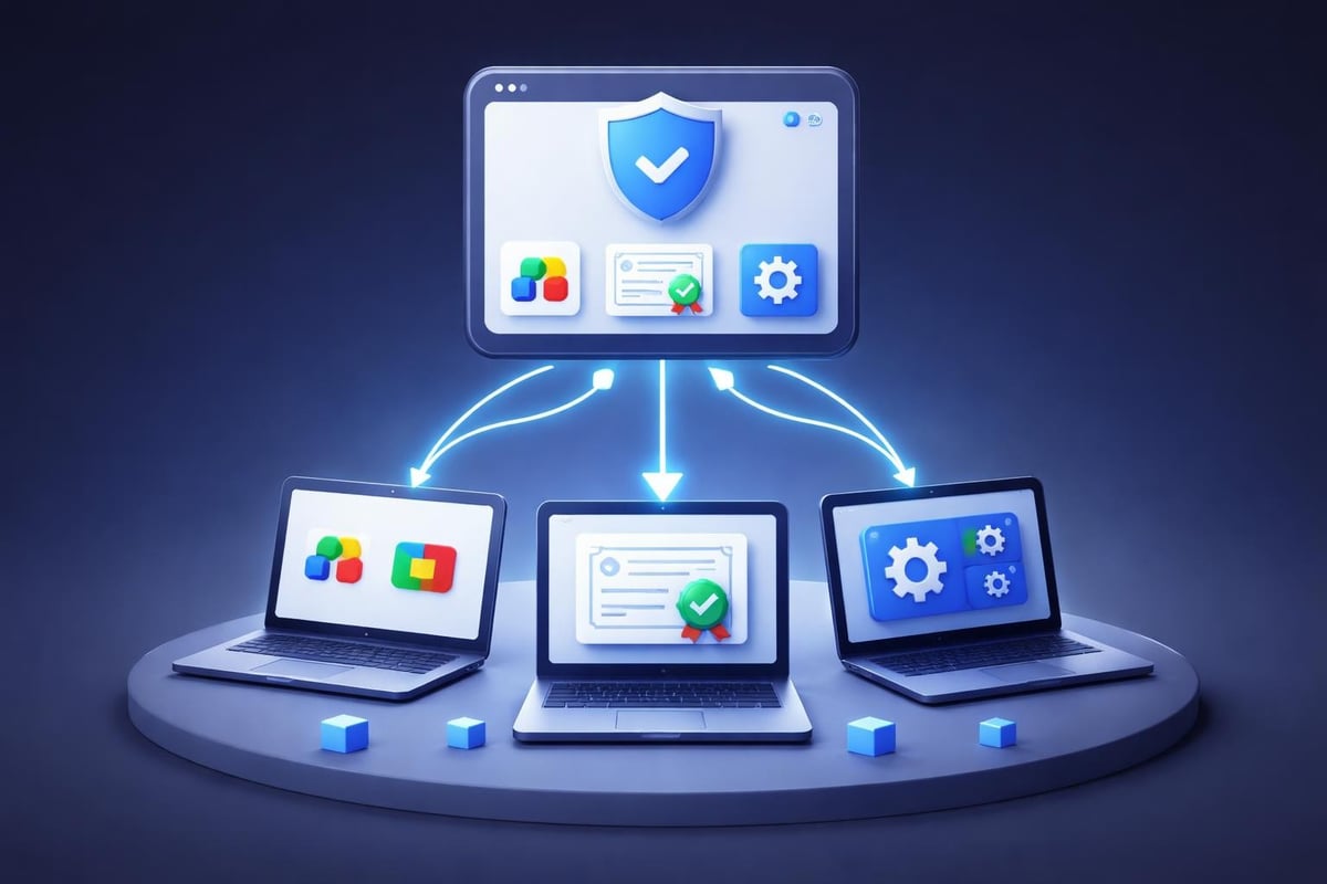 Google Workspace MDM Profile