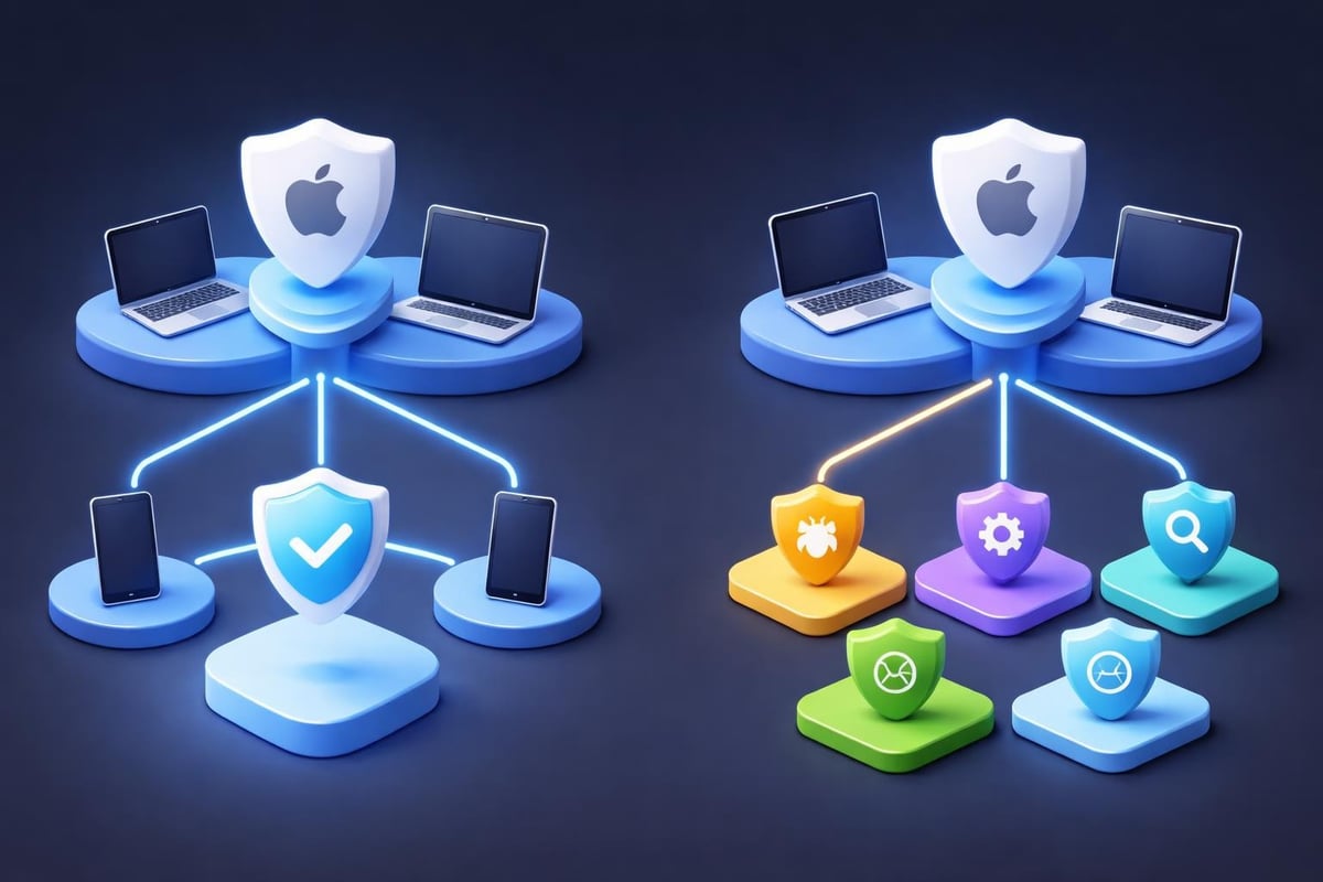MDM Integration Comparison