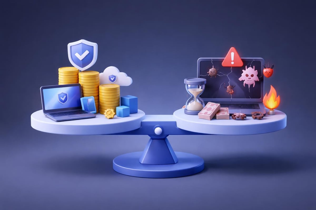 Security Investment ROI