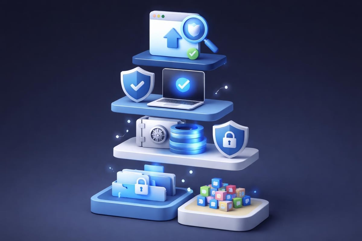 MacOS Sicherheitsarchitektur