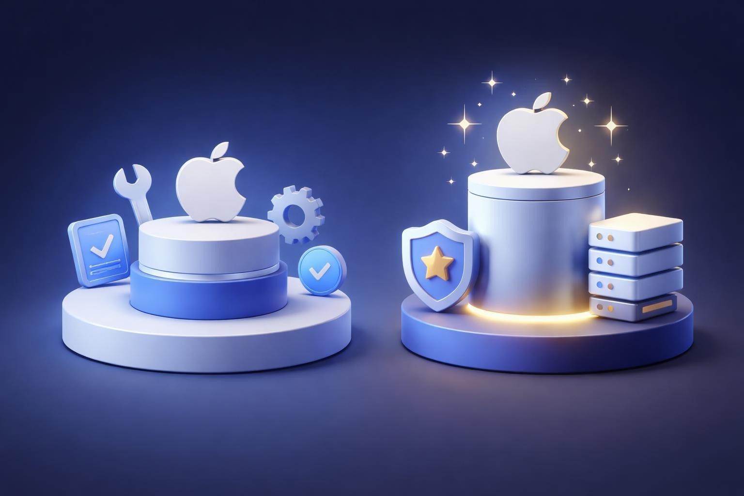 Apple Premium Technical Partner Deutschland erklärt