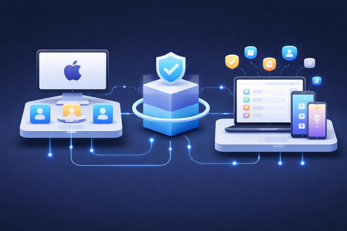 Zero-Touch deployment workflow