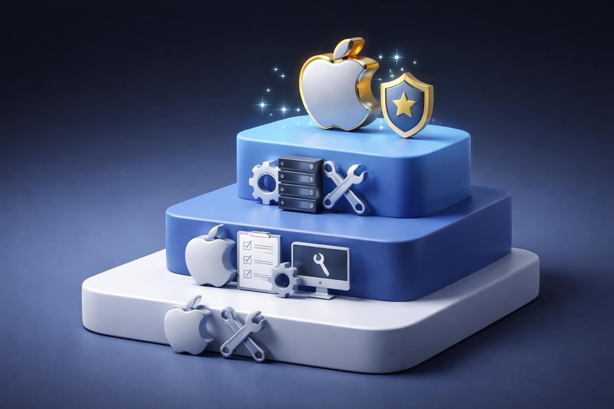 Apple Consultants Network partner tiers