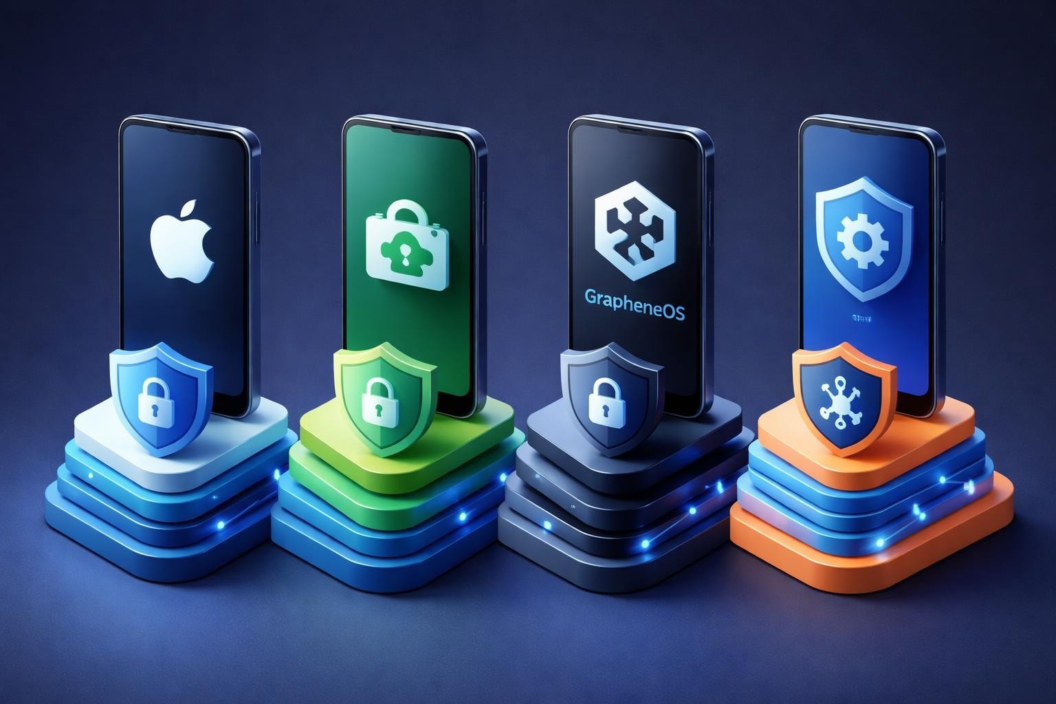 Most Secure Mobile Phone 2026: Kaufratgeber für Unternehmen