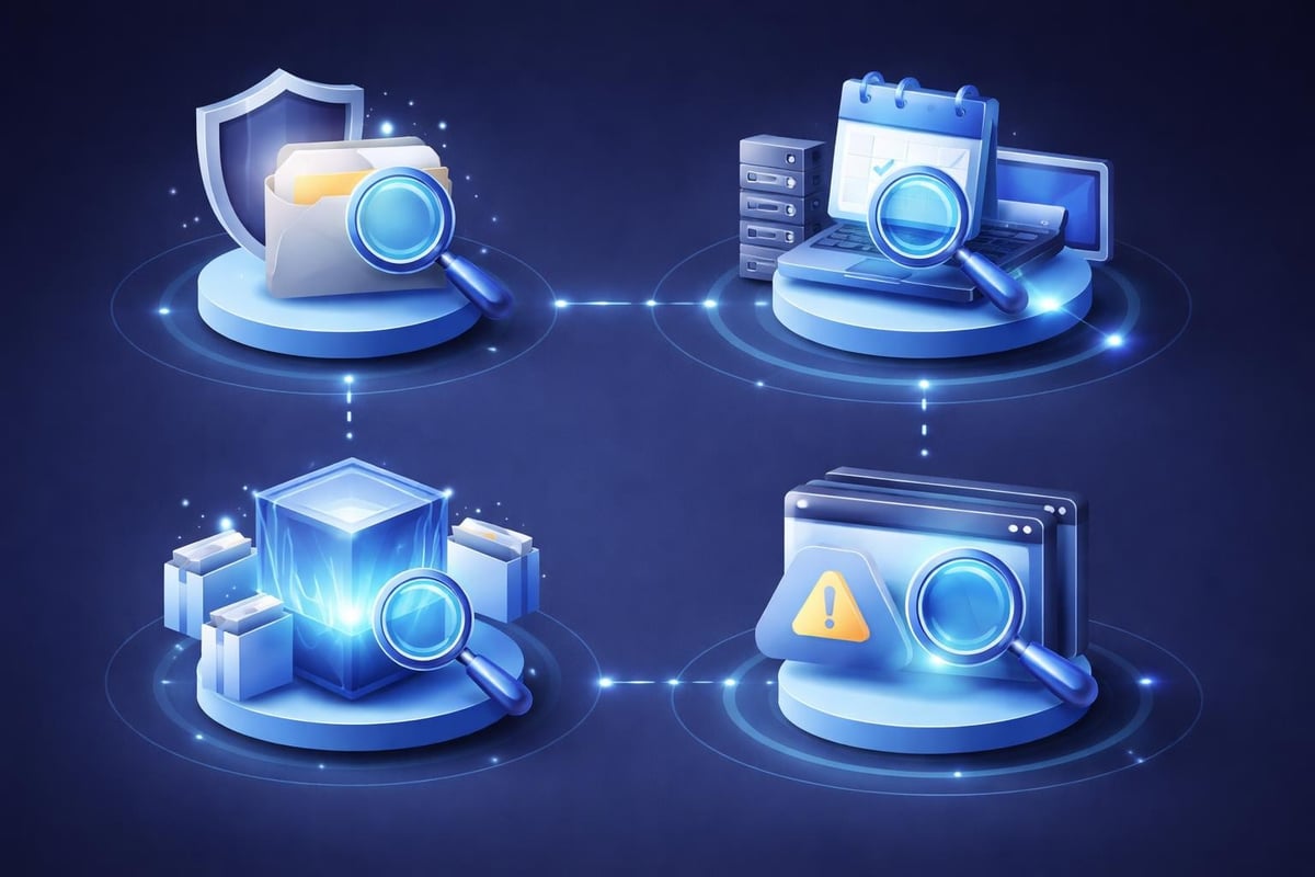 Antivirus scan frequency schedule