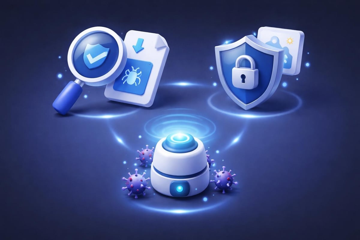 MacOS built-in security layers