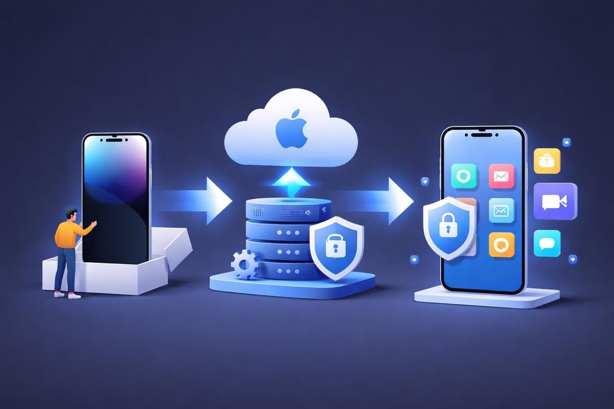 MDM enrollment process