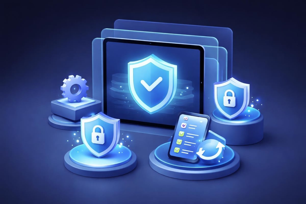 Enterprise security layers