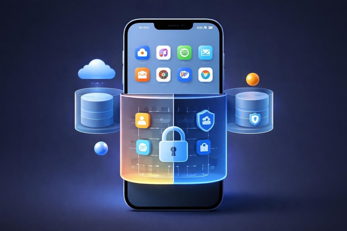 BYOD Containerisierung