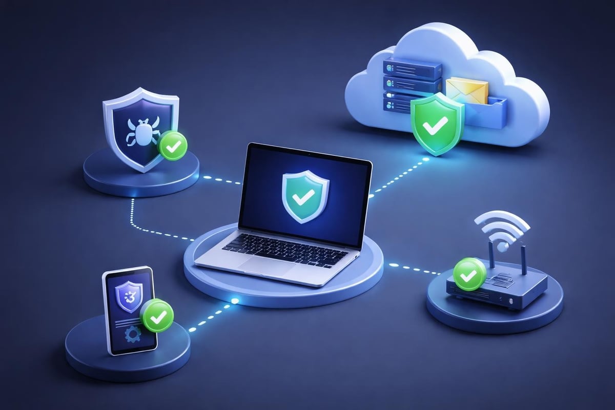 Security-Integration