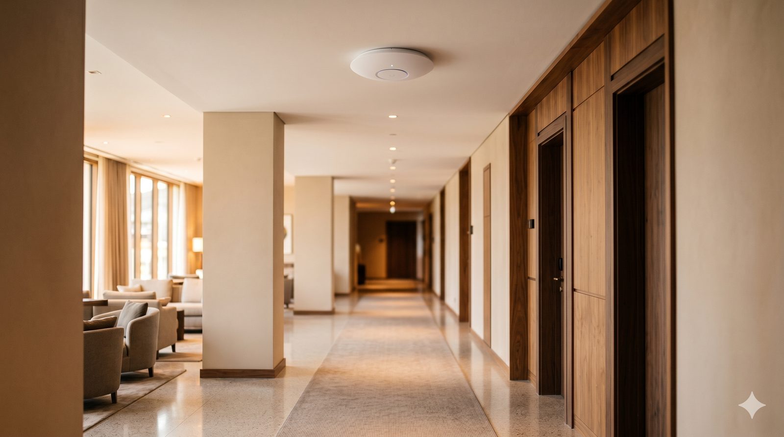 Gäste-WLAN im Hotel einrichten: sicher, schnell und flächendeckend