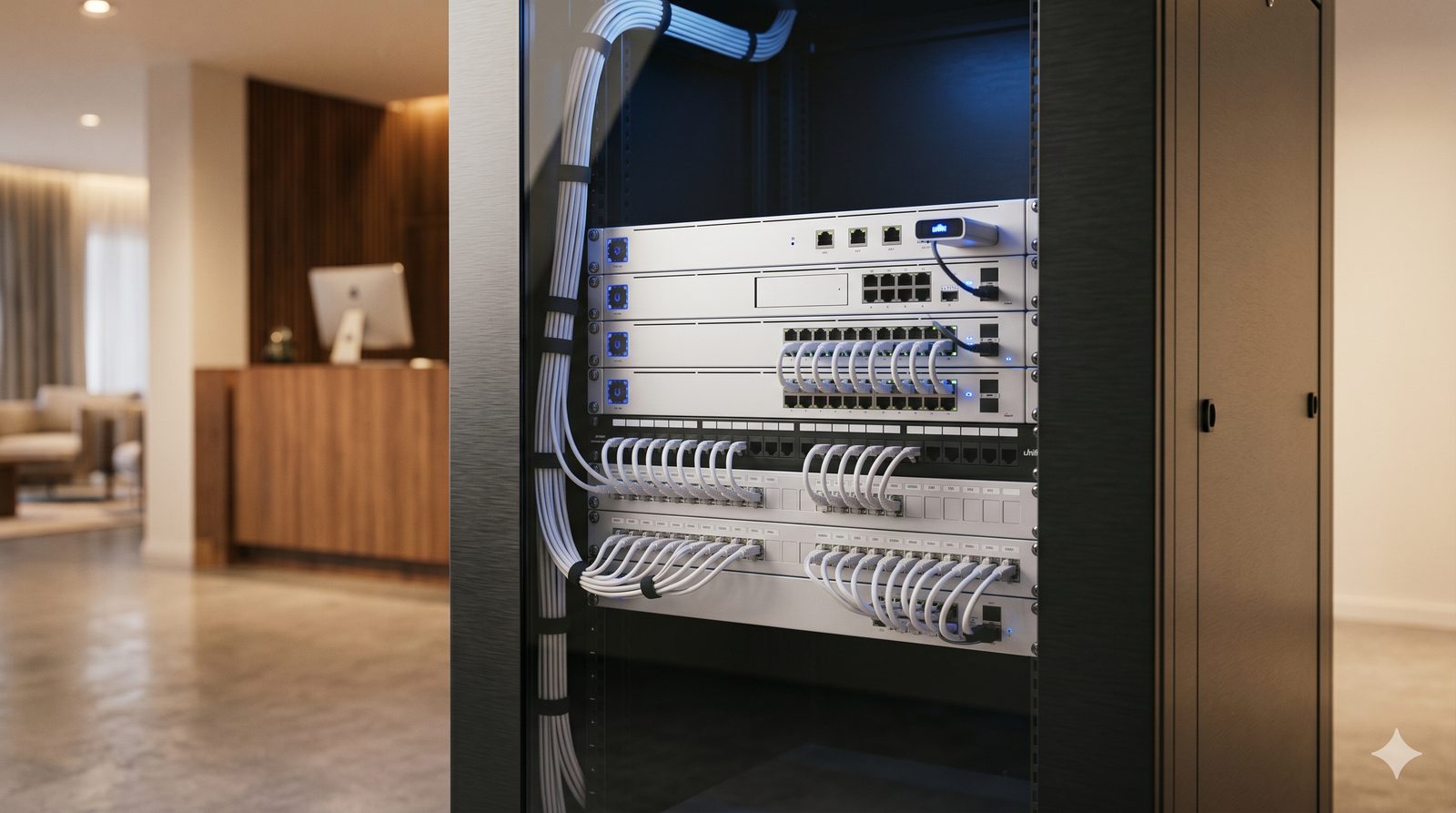 Sicheres Hotel-WLAN: Gäste-Isolation, Haftung und DSGVO