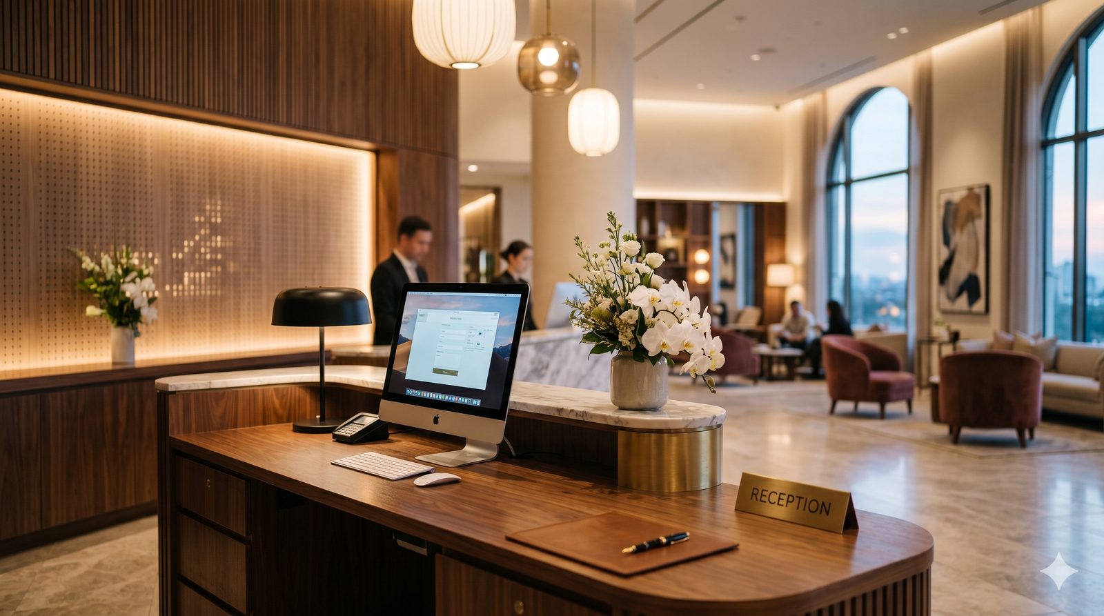 IT für Hotels & Unterkünfte: Die komplette digitale Infrastruktur aus einer Hand