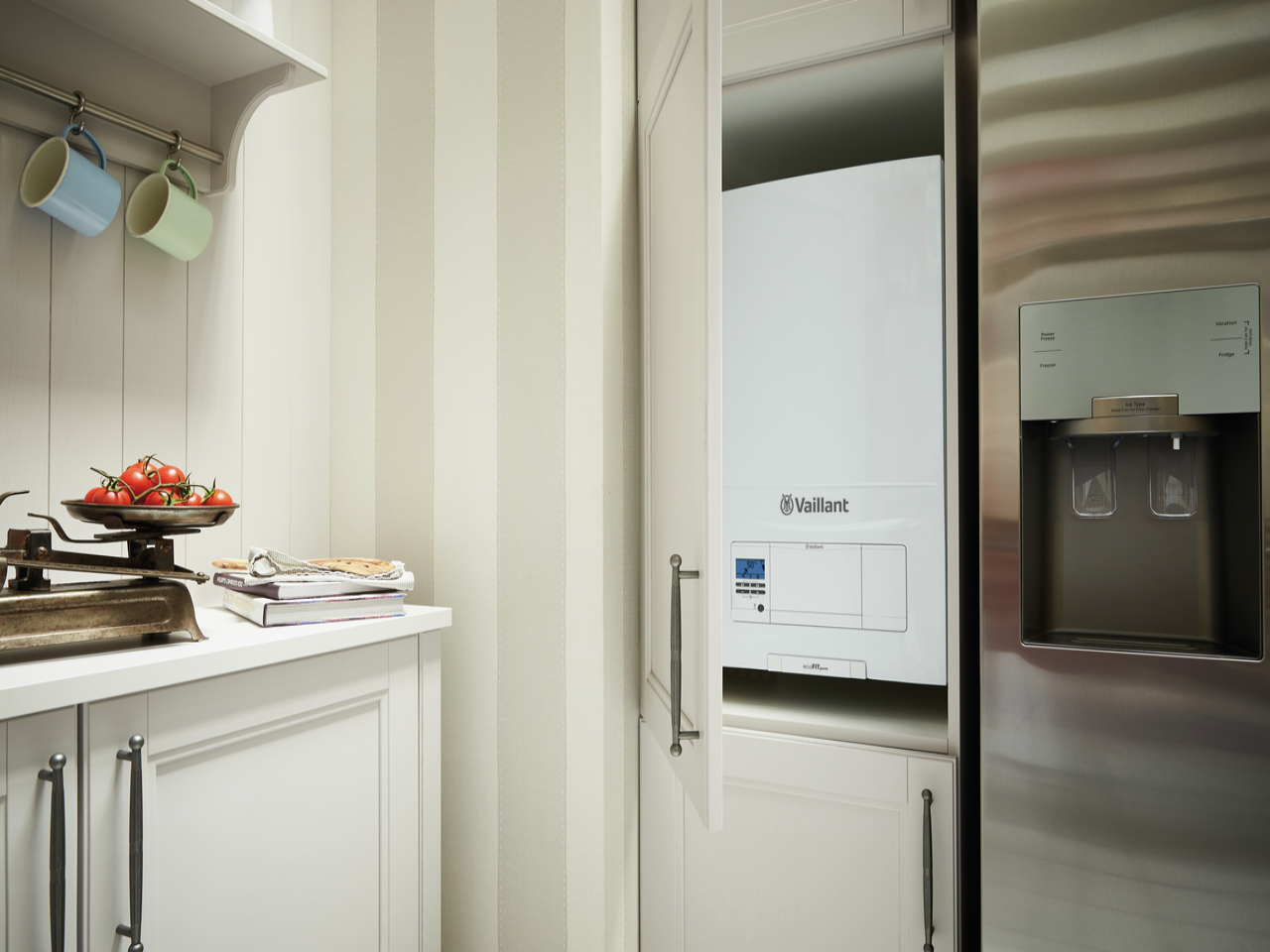 vaillant boiler
