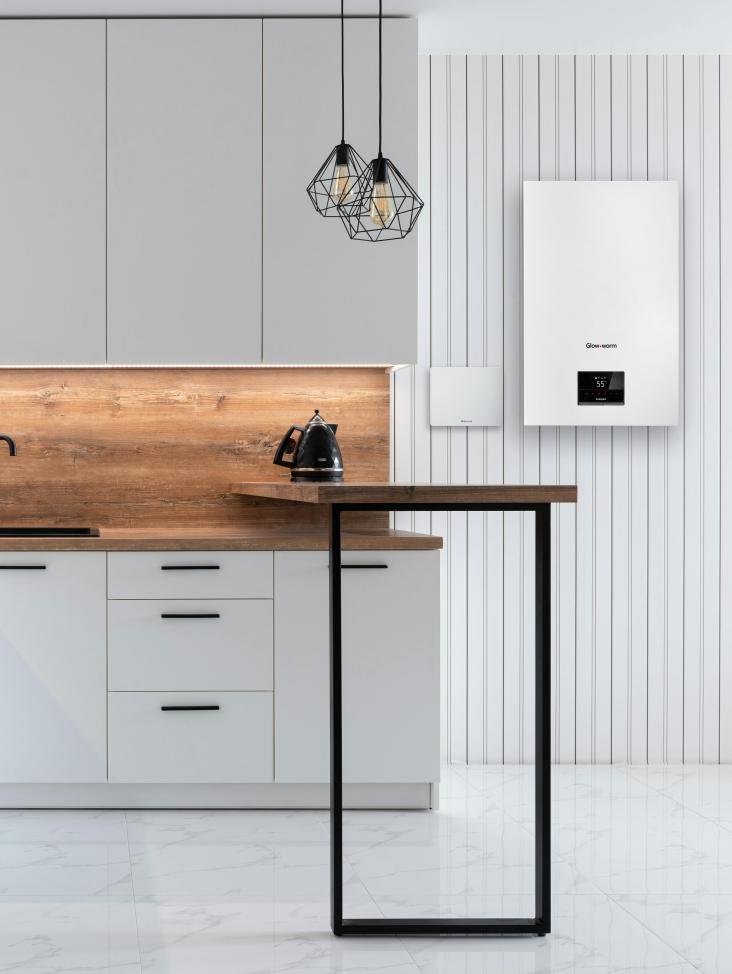 glow worm boiler