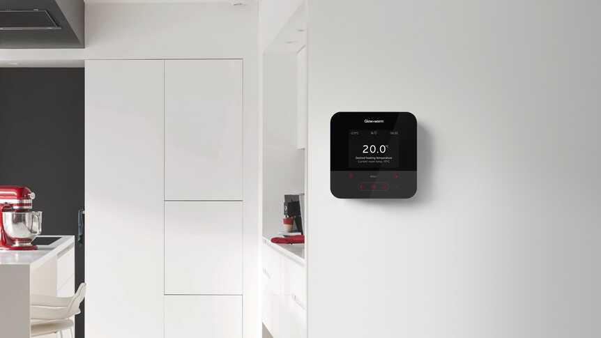 smart thermostat