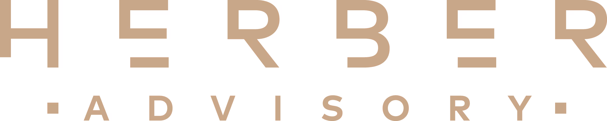 Herber Advisory Logo – Gold