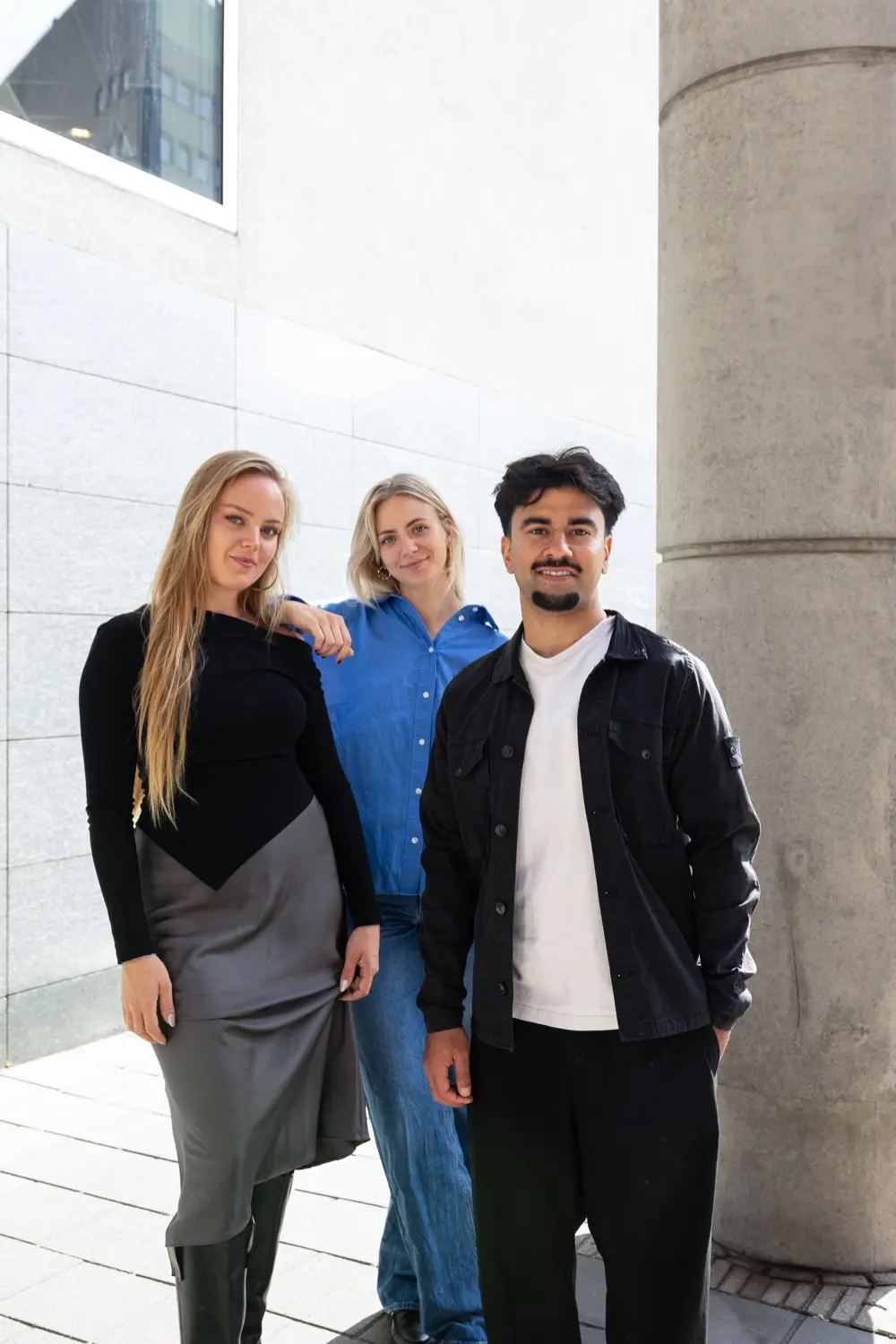 Onpressive team