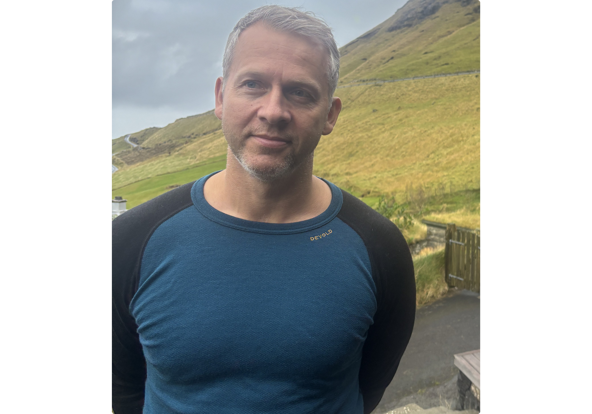 Hjálmar Hátún to Deliver Keynote on Arctic-Atlantic Connectivity