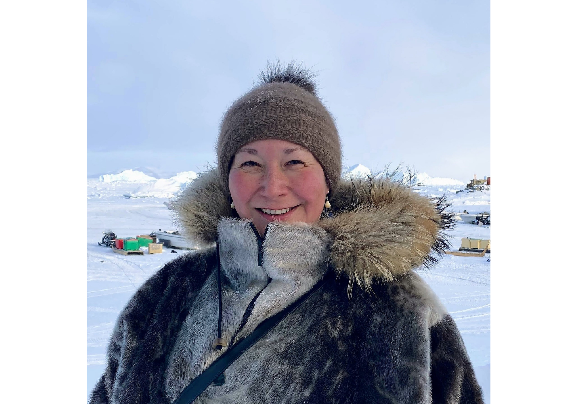 Living with Climate Change: Parnuna Egede Dahl to Keynote Thematic Plenary Session on Climate Change in the Arctic
