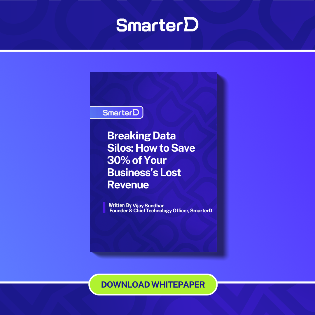 Breaking Data Silos: How to Save 30% of Your Business’s Lost Revenue