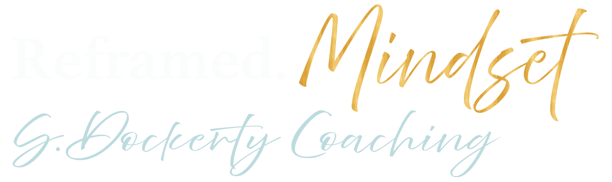 Reframed Mindset logo