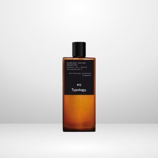 Shampoing densifiant à la caféine Typology