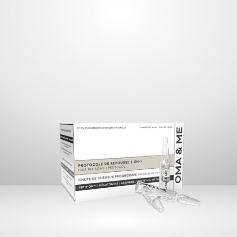 oma and me ampoules anti chute