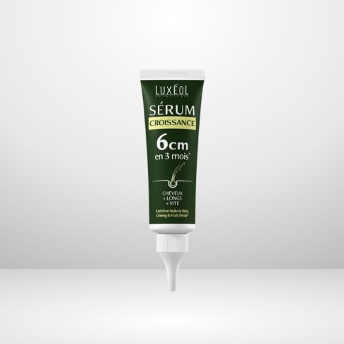 serum pousse luxeol
