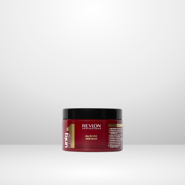 Avis masque cheveux revlon all in one